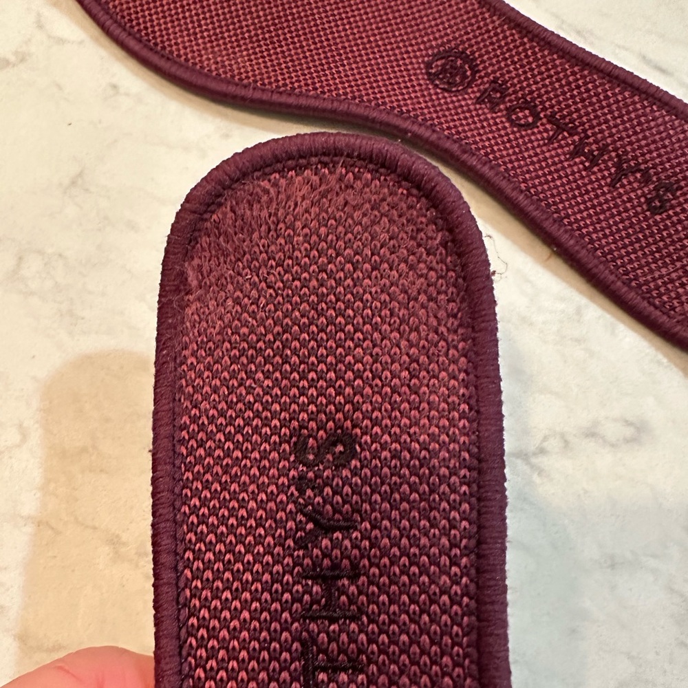 Rothy's Fig Python Flat - Retired Color - image 8